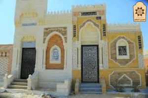 مقابر للمسيحيين