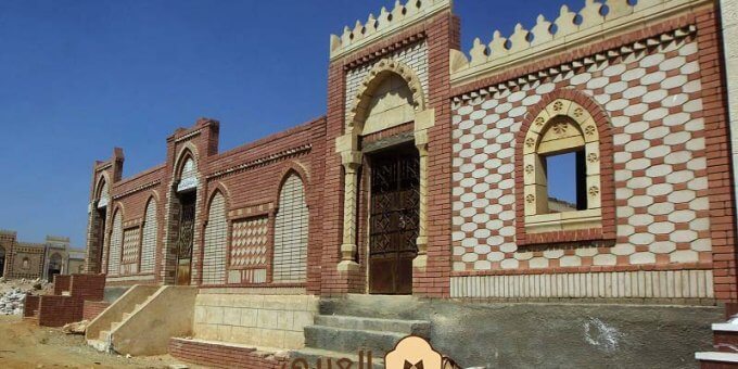 جبانات محافظة القاهرة 2023
