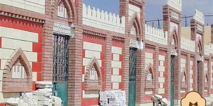 مقابر النعيم 6 أكتوبر