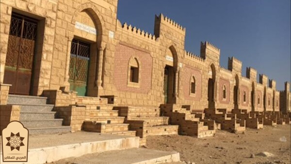 مقابر للبيع القاهرة الجديدة بالتقسيط 