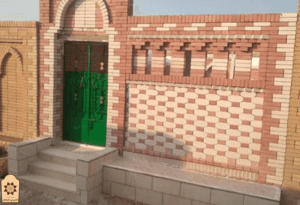 مدافن العين السخنة