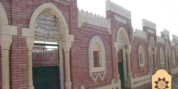 مقابر القوات المسلحة