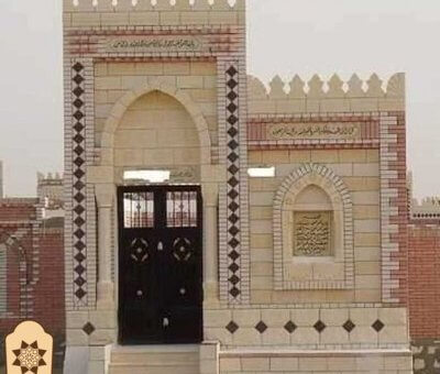 مدافن العبور طريق بلبيس