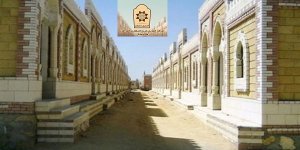 مقابر القوات المسلحة بمدينة نصر