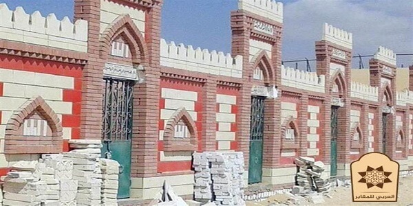 أسعار مقابر محافظة الجيزة