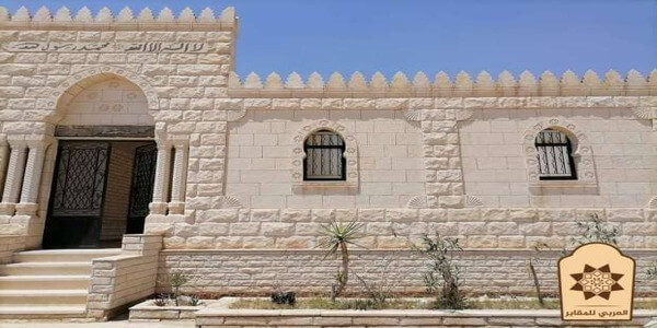 مدافن للبيع طريق الفيوم بالتقسيط