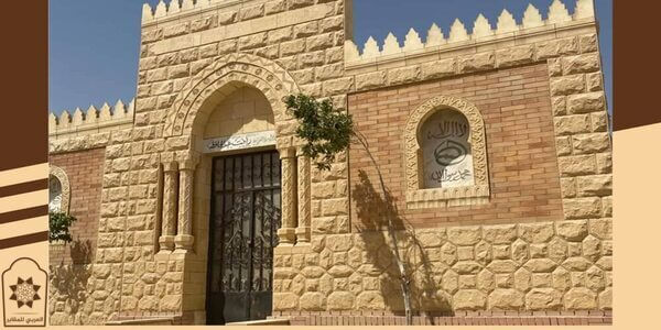 مدافن للبيع طريق الفيوم بالتقسيط