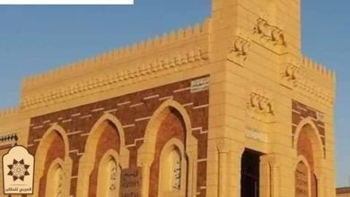 مقابر الوفاء والامل مدافن مدينة نصر