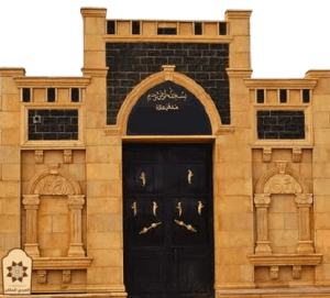 مقابر للبيع بحلوان