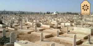 مقابر و مدافن طريق الفيوم