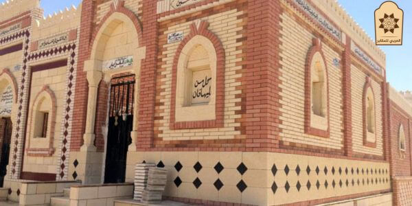 مدافن الواحات
