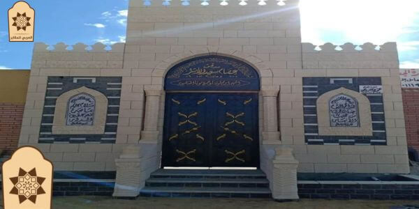 مقابر بلبيس مصر