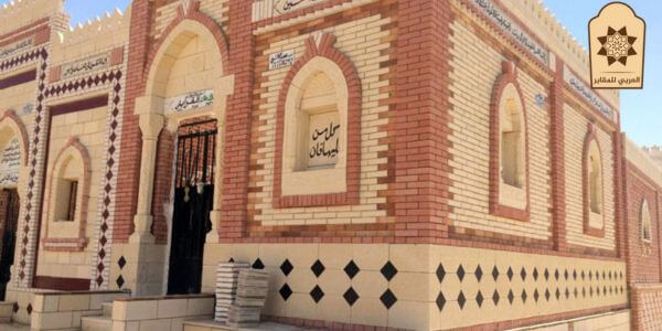 شراء مدافن في مصر