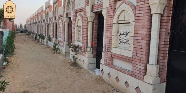 مدافن للبيع في العبور الجديدة