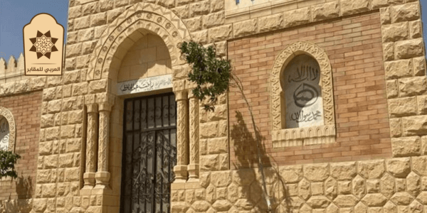 مقابر بمساحات مختلفة للبيع