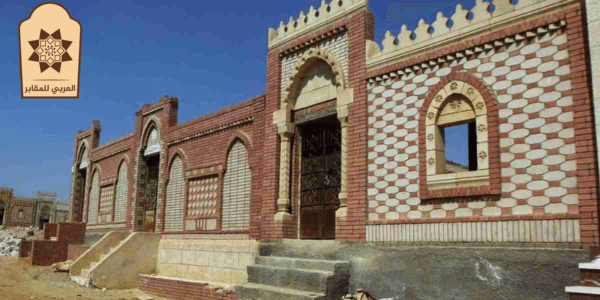 مقابر طريق السخنه