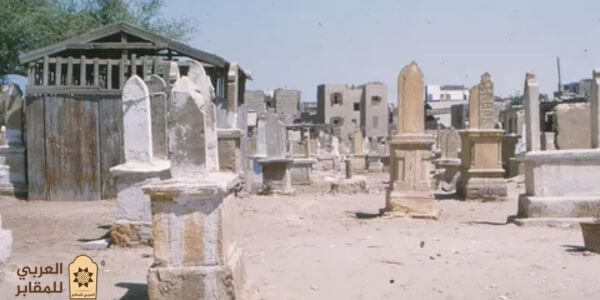 مقابر القوات المسلحة محور المشير