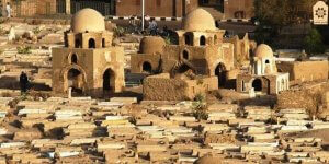 مقابر السادس من اكتوبر