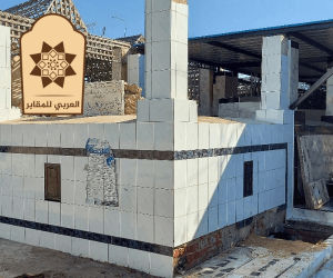 مدافن للبيع محافظة الجيزة