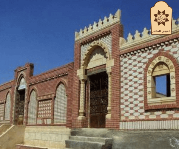 مقابر للبيع بطريق السخنة