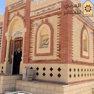 امتلك مقبرة طريقة السخنة