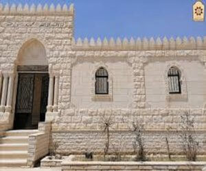 مقبرة للبيع بالقاهرة الجديدة