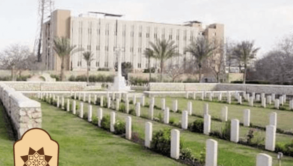 مقبرة للبيع بالتجمع جاهزة للاستلام
