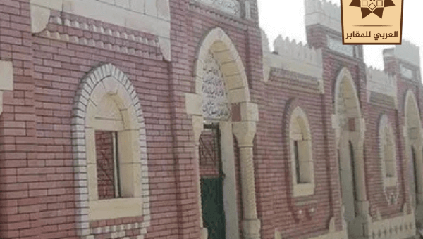 مقابر النخيل