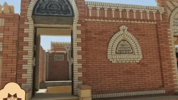 مقابر طريق بلبيس