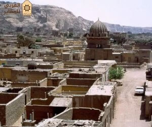 مقابر الواحات