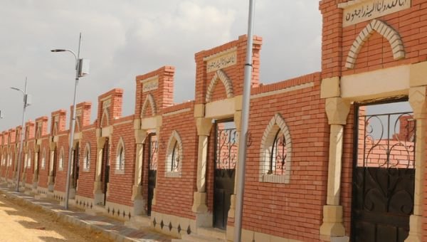 حجز مدافن 6 أكتوبر