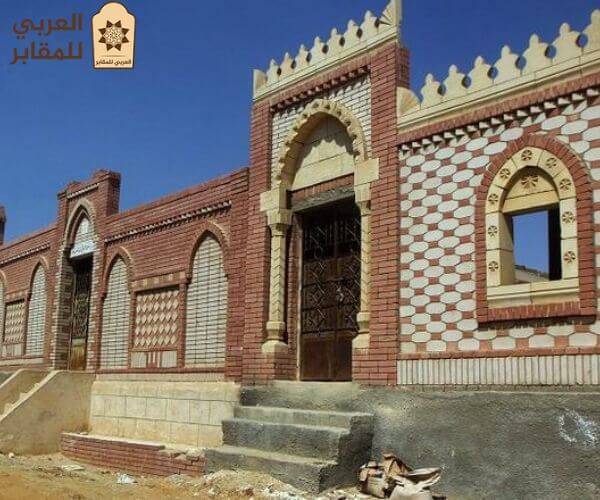 مقابر وادى الراحة باكتوبر