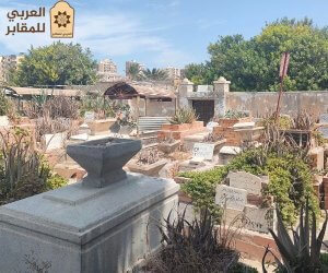 مقابر وادى الراحة باكتوبر